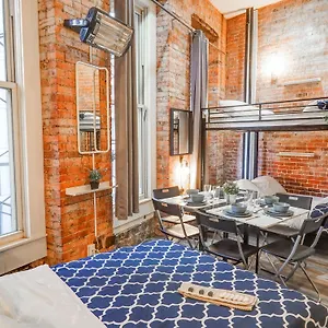 Empire Broadway Retreats , Nueva York Estados Unidos