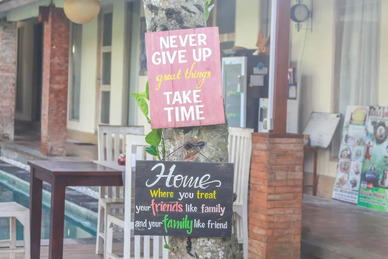 Semaya Homestay Ubud 0*,