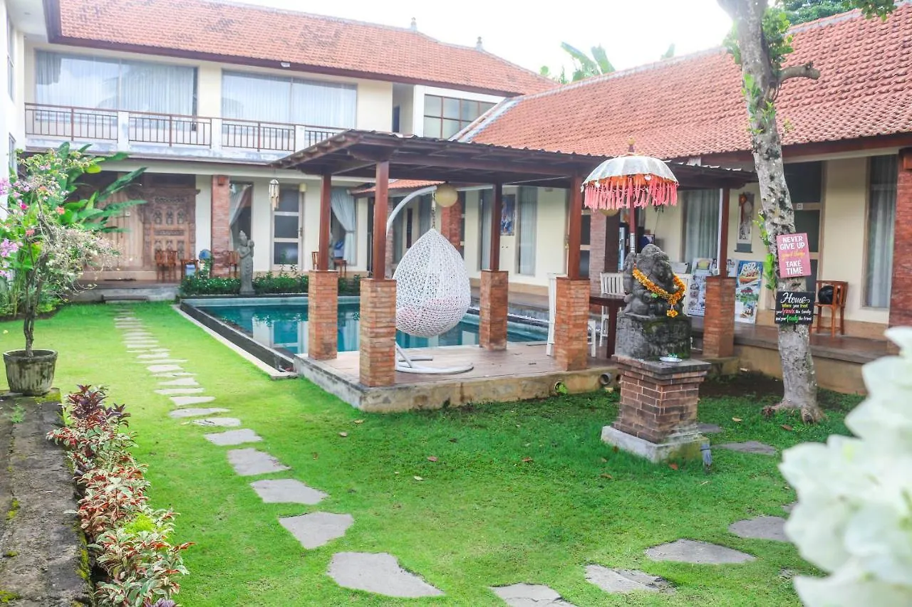 Semaya Homestay Ubud