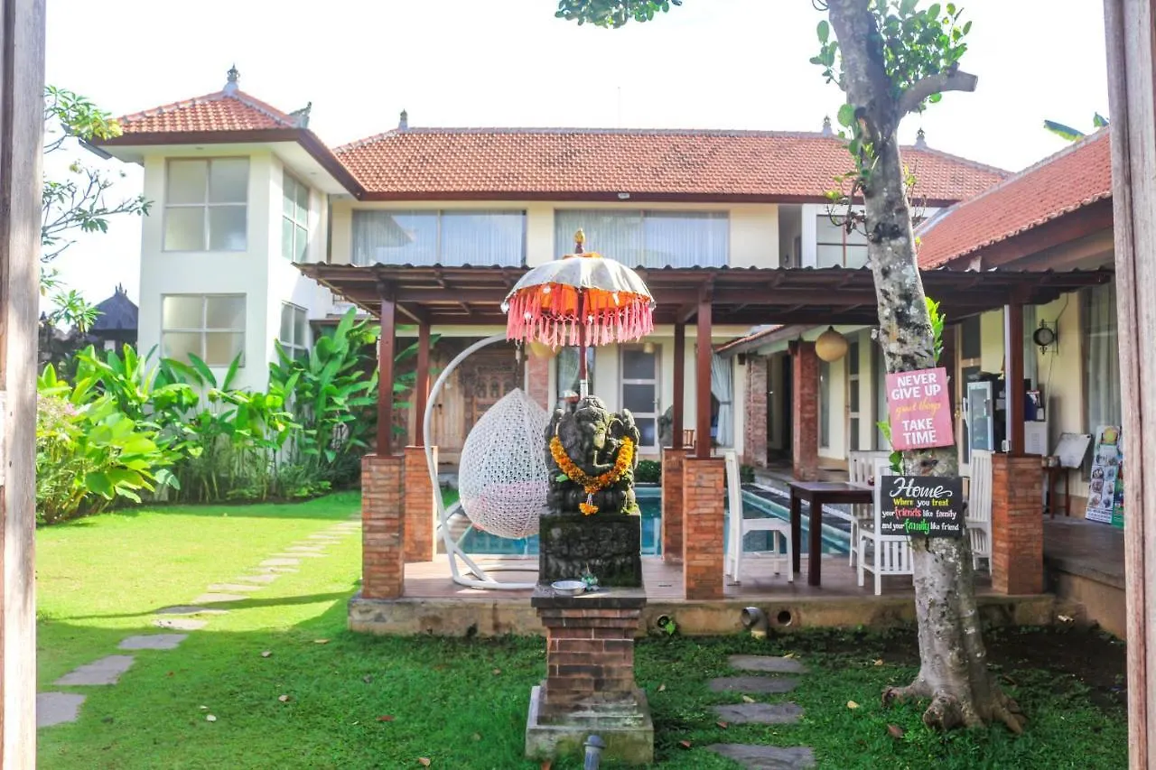Semaya Homestay Ubud