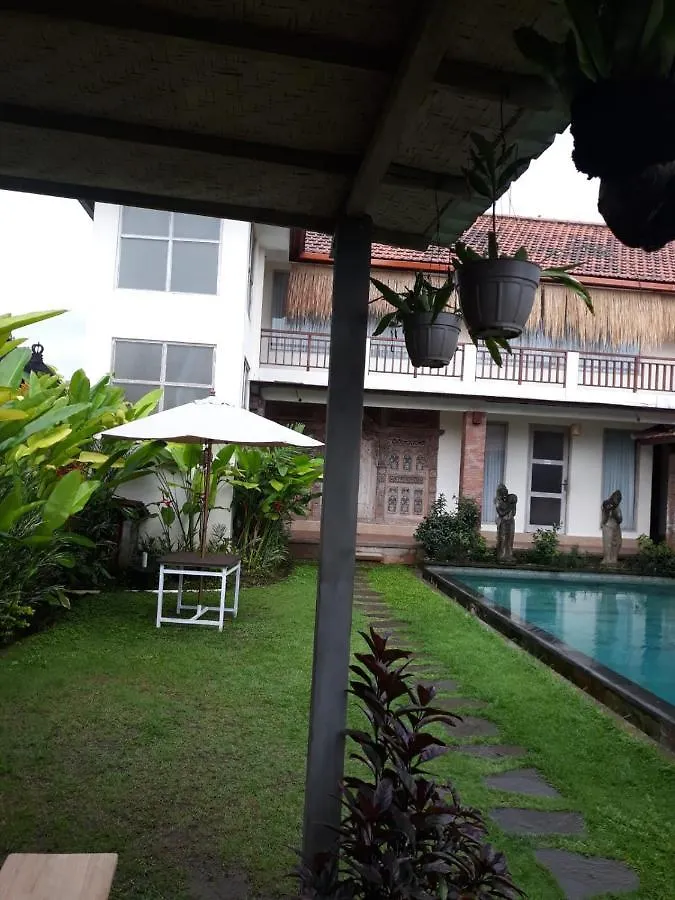 Semaya Homestay Ubud Indonesia