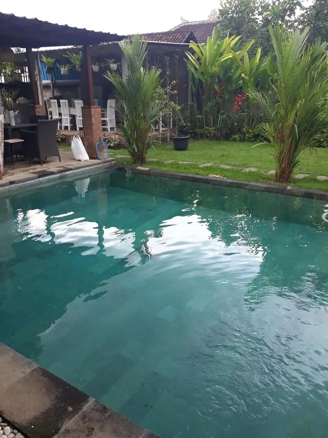 Semaya Homestay Ubud 0*,