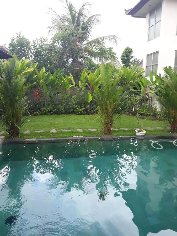 Semaya Homestay Ubud Indonesia