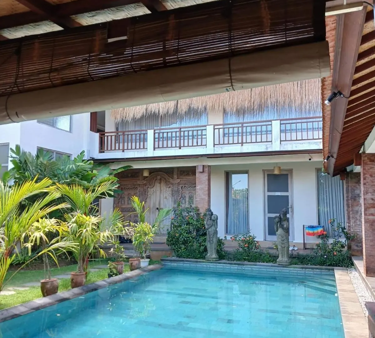 Semaya Homestay Ubud Indonesia