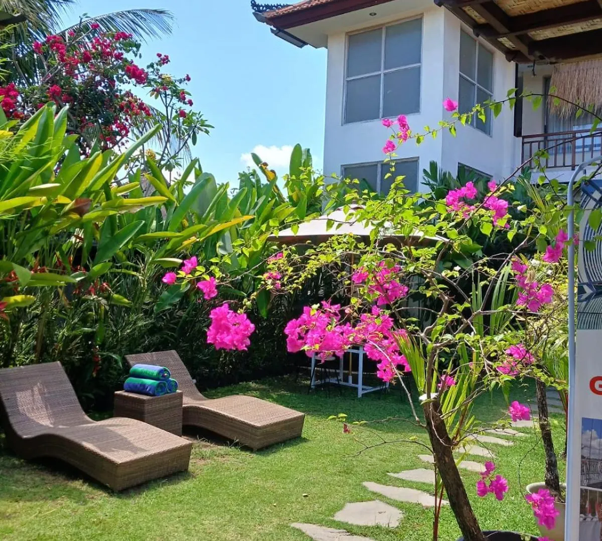 Semaya Homestay Ubud Indonesia