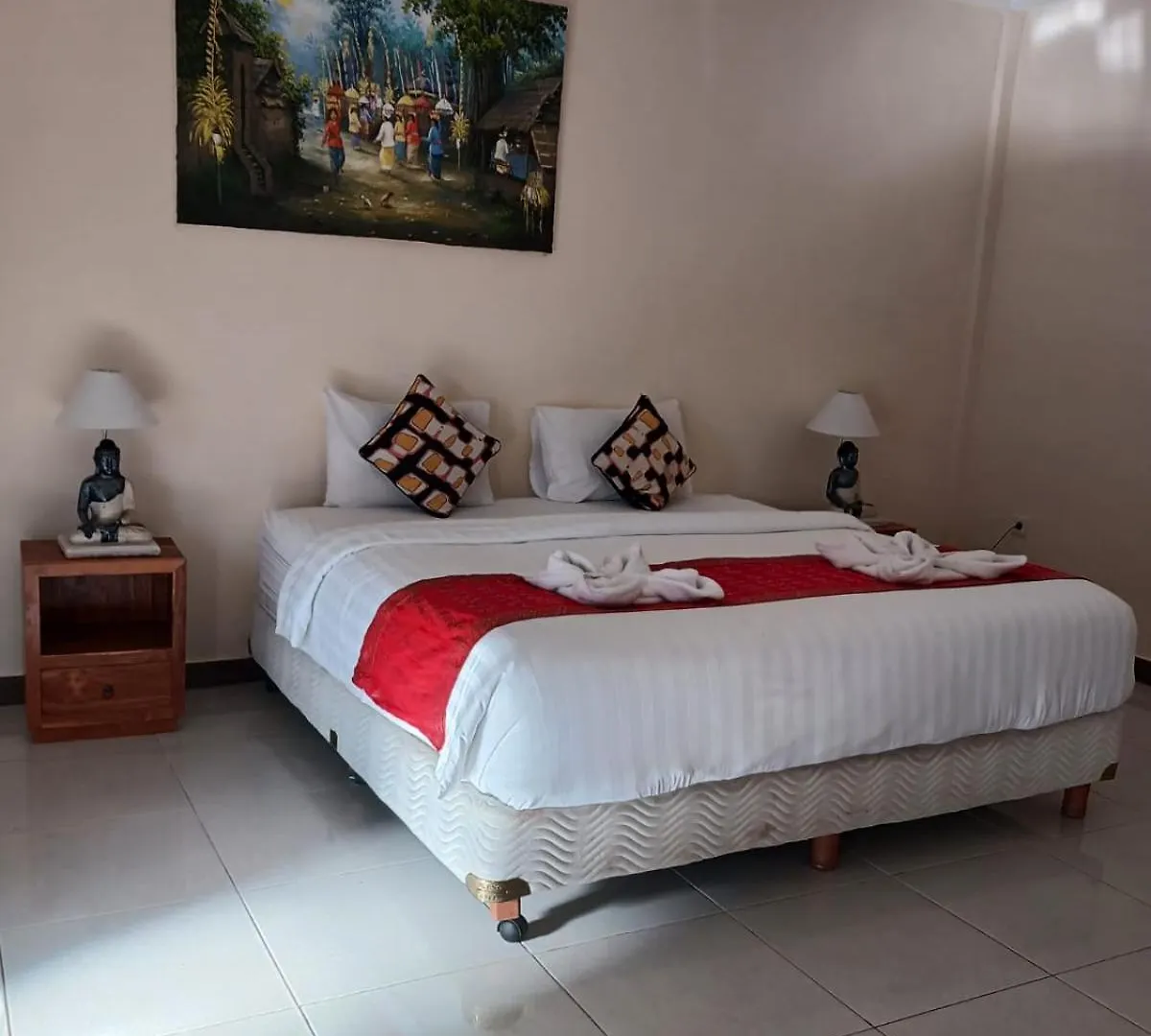 Semaya Homestay Ubud Indonesia