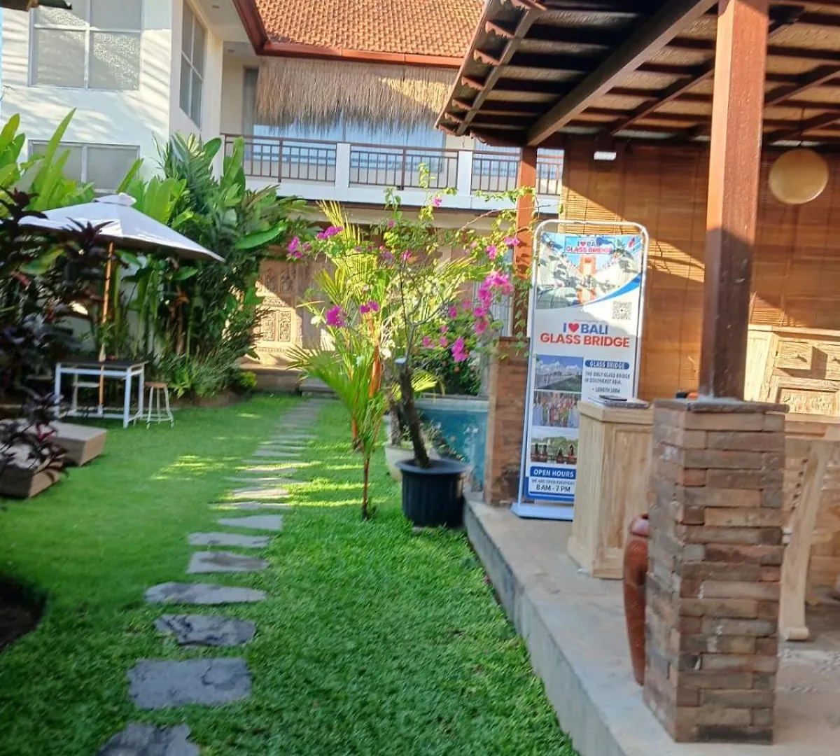 Semaya Homestay Ubud Indonesia