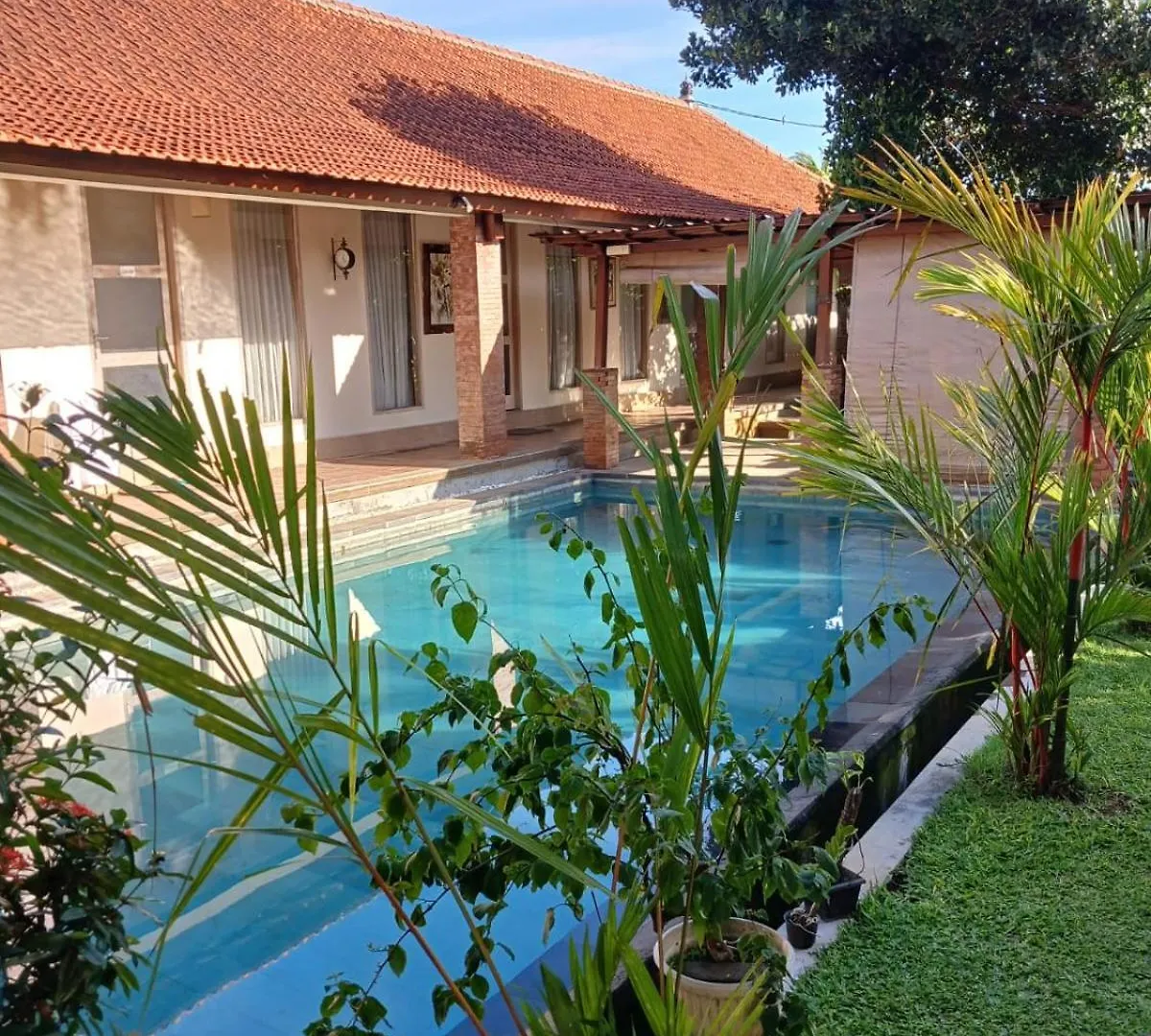 Semaya Homestay Ubud Indonesia