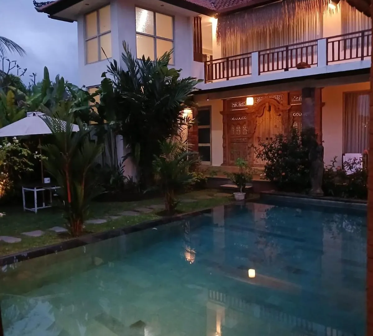 Semaya Homestay Ubud Indonesia