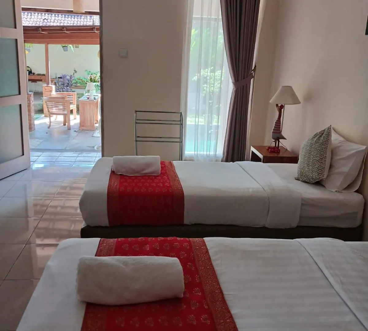 Semaya Homestay Ubud Indonesia