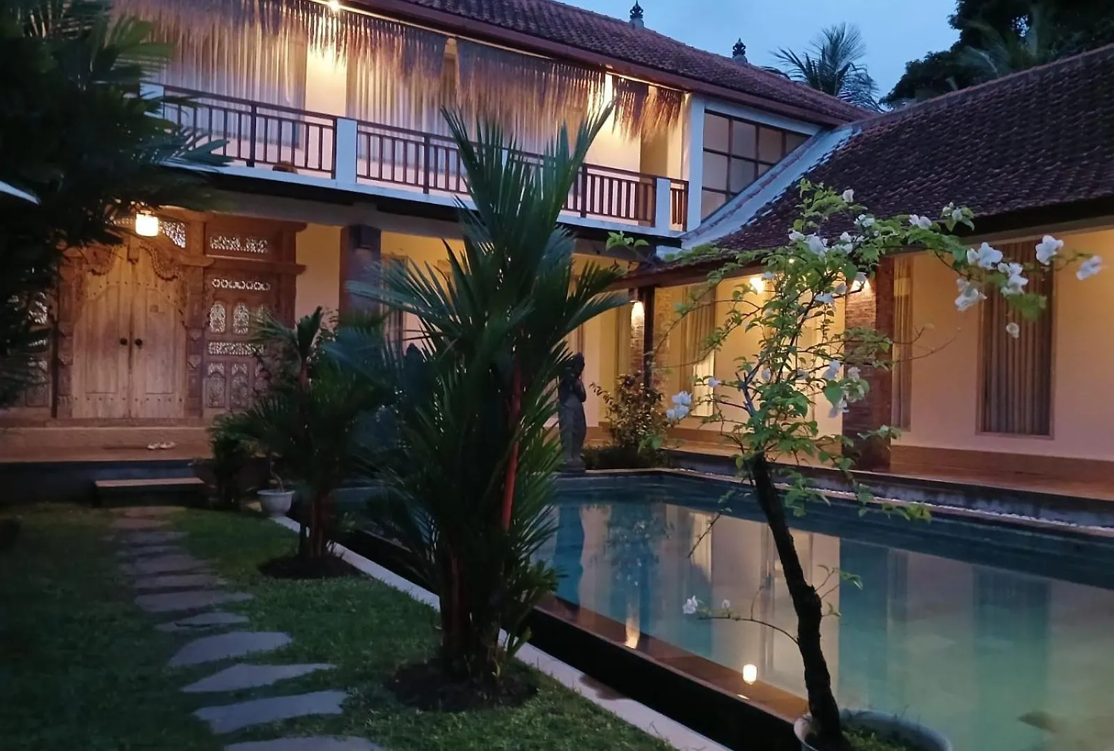 Semaya Homestay Ubud Indonesia