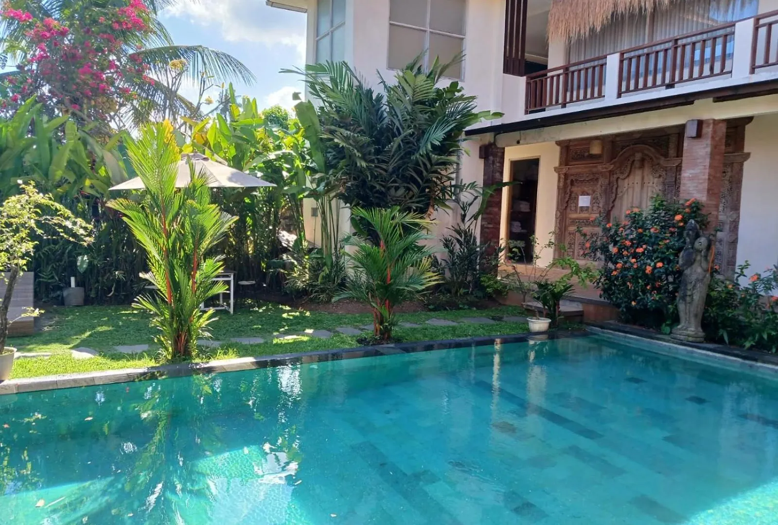 Semaya Homestay Ubud 0*,