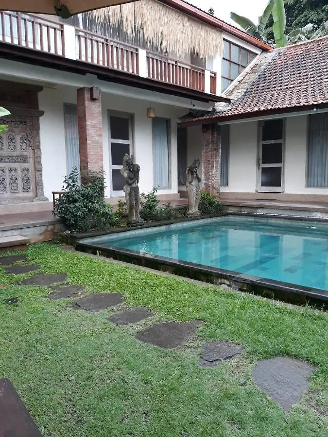 אובוד Semaya Homestay