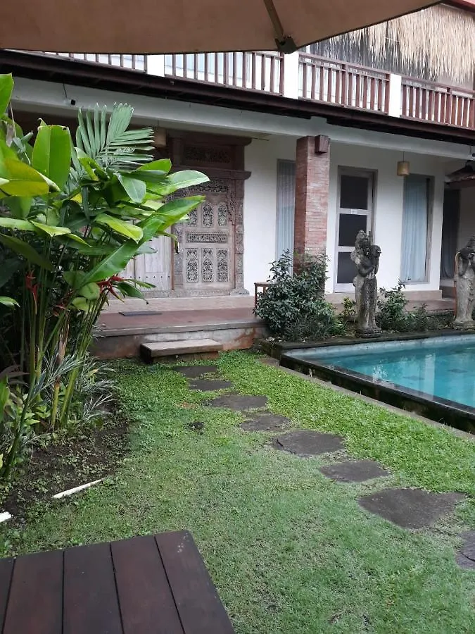 אובוד Semaya Homestay אינדונזיה