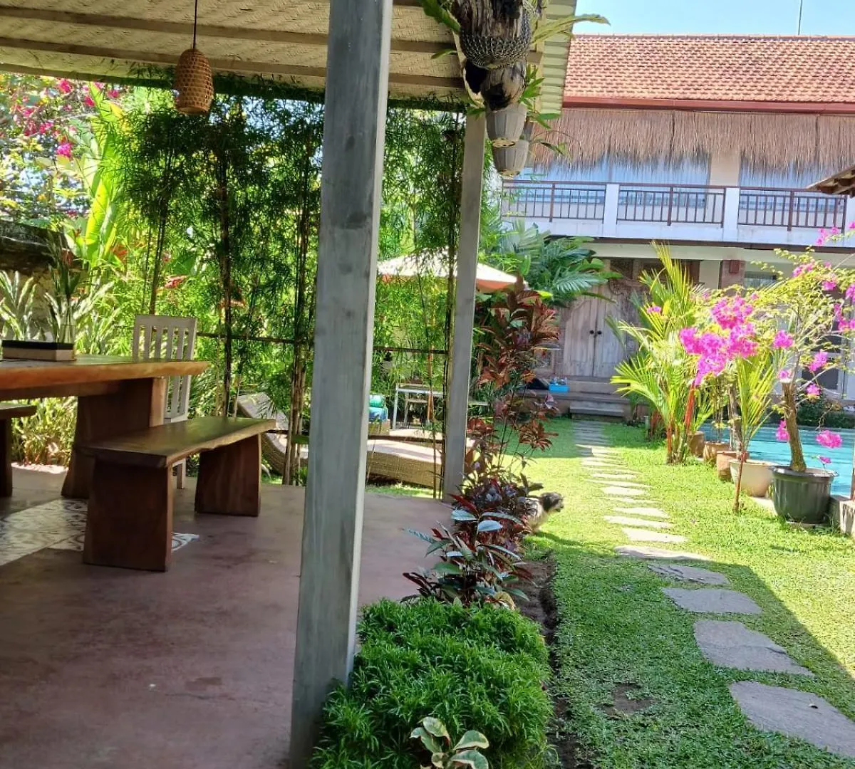 אובוד Semaya Homestay 0*,