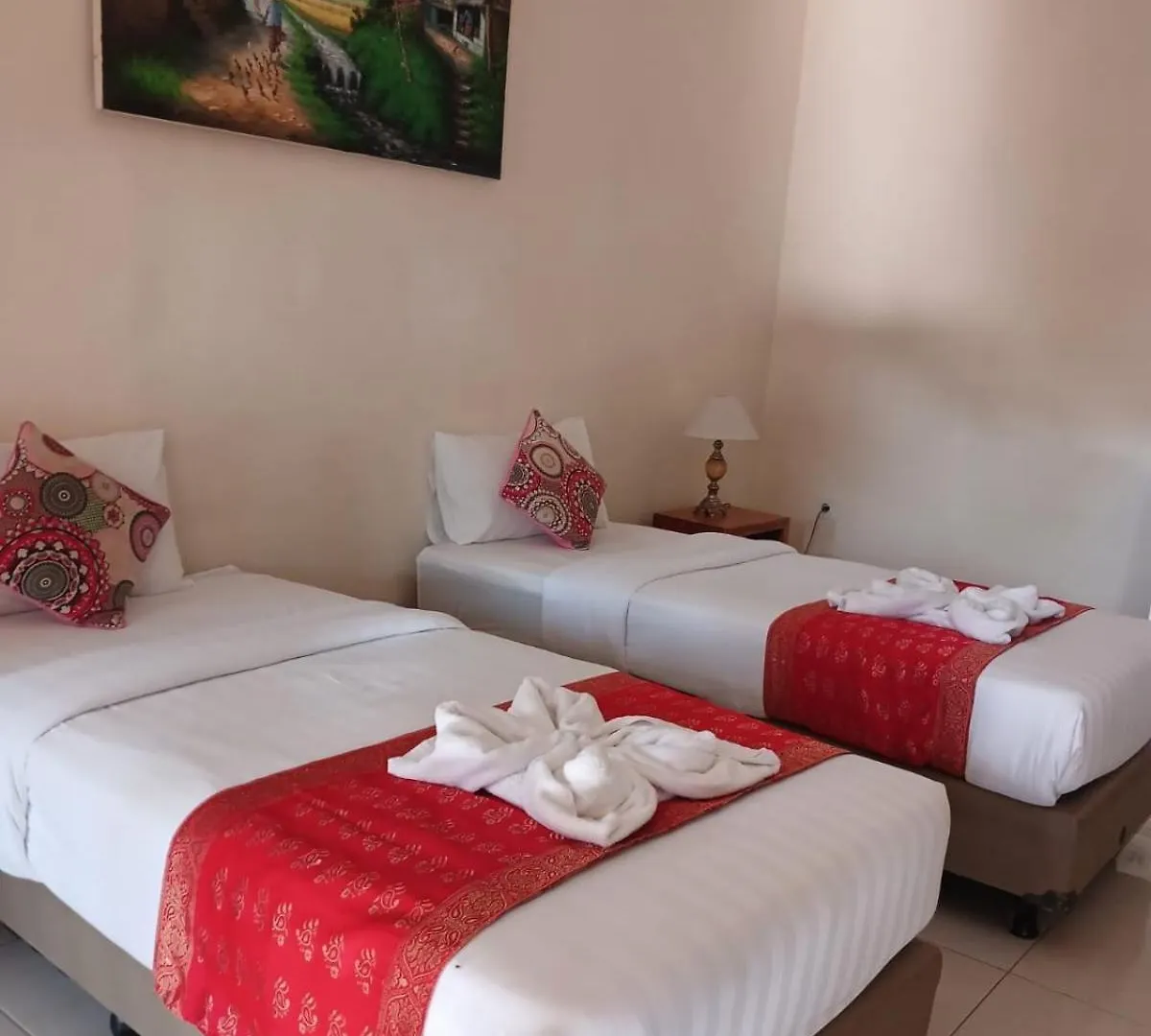 אובוד Semaya Homestay