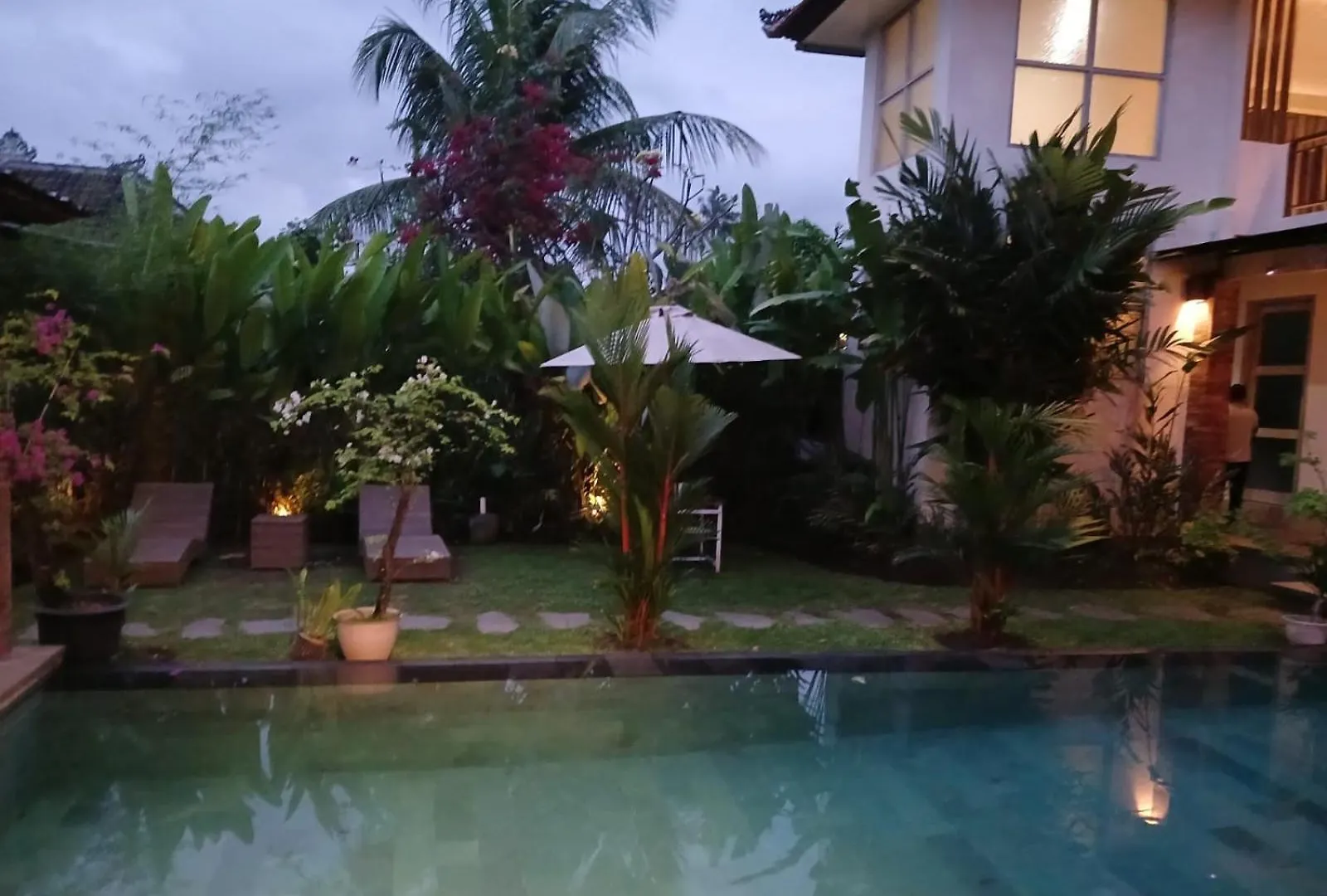 אובוד Semaya Homestay
